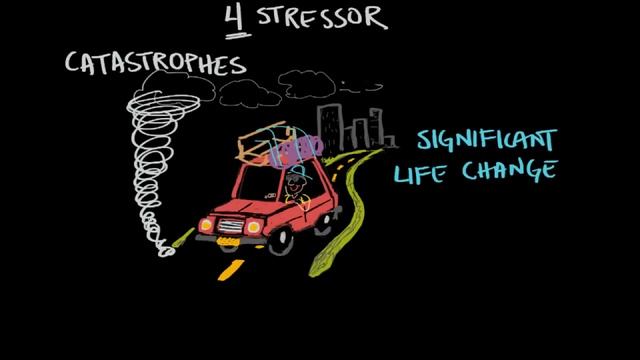 Stressors | Processing the Environment | MCAT | Khan Academy смотреть онлайн