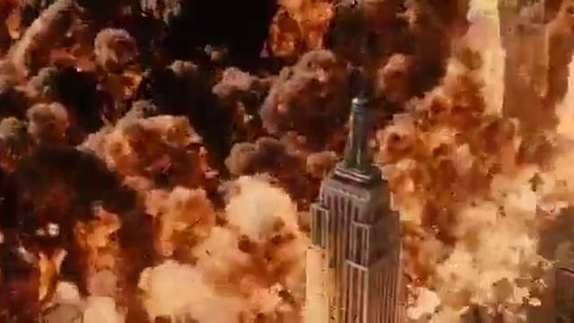 Как это будет? Как начнётся конец света 2012. смотреть онлайн