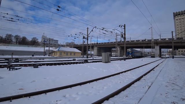 Как объявляют поезда, Харьков смотреть онлайн