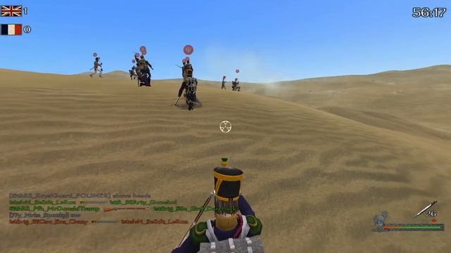 Mount & Blade - Napoleonic Wars 17/12/2016 | This game is rigged смотреть онлайн