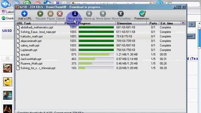 Moodle Download All Assignments Using Firefox DownThemAll : No Audio смотреть онлайн
