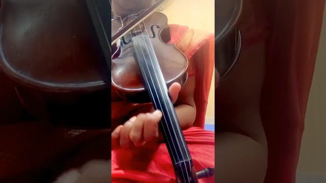 4.Hamsadwani Varnam...Lesson...www.eviolinguru.com смотреть онлайн