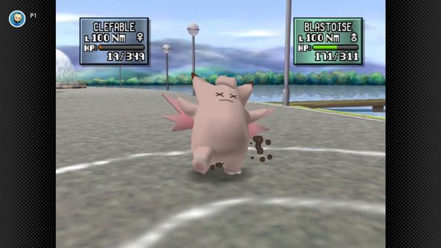 Metronome Challenge | Pokemon Stadium 2 смотреть онлайн