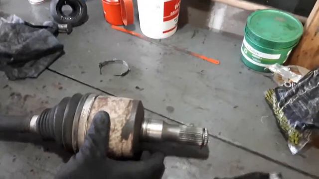 Como trocar a coifa da homocinetica da s10 смотреть онлайн
