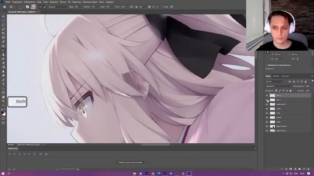 Анимация изображения в After Effects. Заказ на upwork 577$ смотреть онлайн