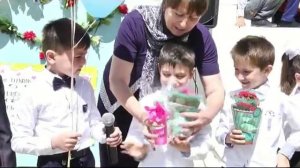 Сергокла Дегестан Лицей Омарла Батырая последний звонок 2016 год