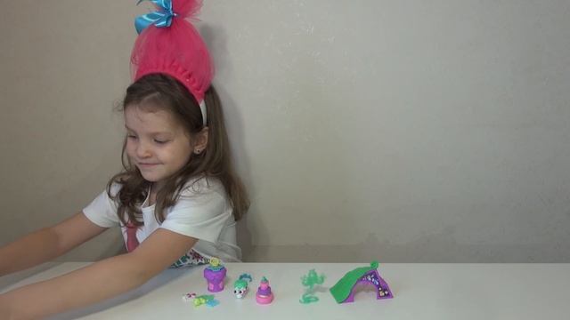 ❒ ТРОЛЛИ Цветан и Принцесса Розочка катаются на скейте / TROLLS Branch and Princess Poppy skate смотреть онлайн