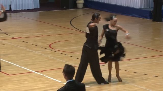 Негуляев Александр -- Капишникова Марина, Final, Rumba смотреть онлайн