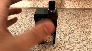 МЕСЯЧНЫЙ ОПЫТ ИСПОЛЬЗОВАНИЯ SMOANT KNIGHT 80
