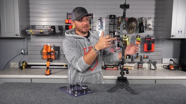 HHA Optimizer Tetra Bow Sight Review смотреть онлайн
