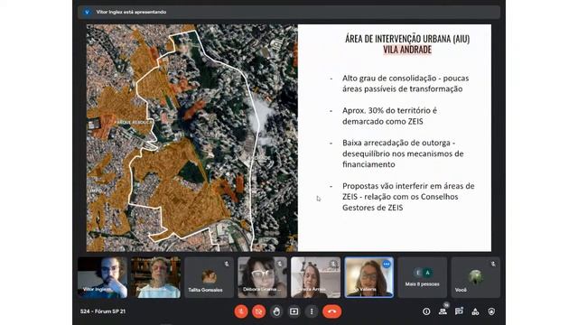 Fórum SP 21 - S24 - As parcerias público privadas na habitação social смотреть онлайн