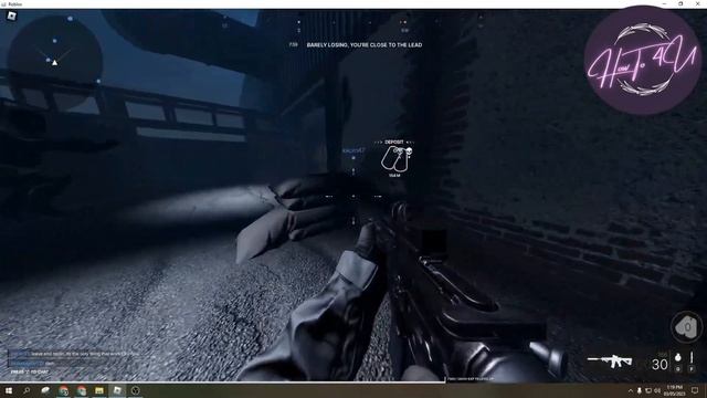 How To Play Roblox Frontlines (BASIC CONTROLS TUTORIAL) смотреть онлайн