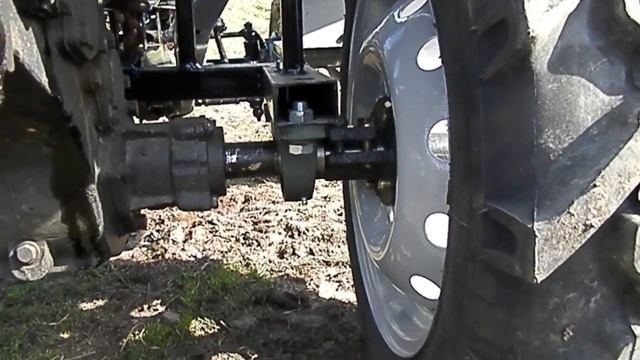 Мини трактор из мотоблока смотреть онлайн