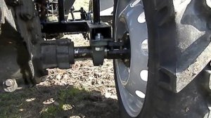 Мини трактор из мотоблока