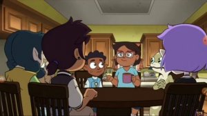 дом совы 3 сезон/1серие(1часть)(2часть)