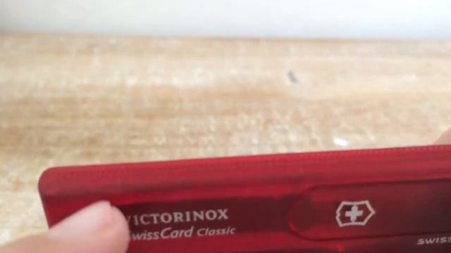 Unboxing SWISSCARD смотреть онлайн