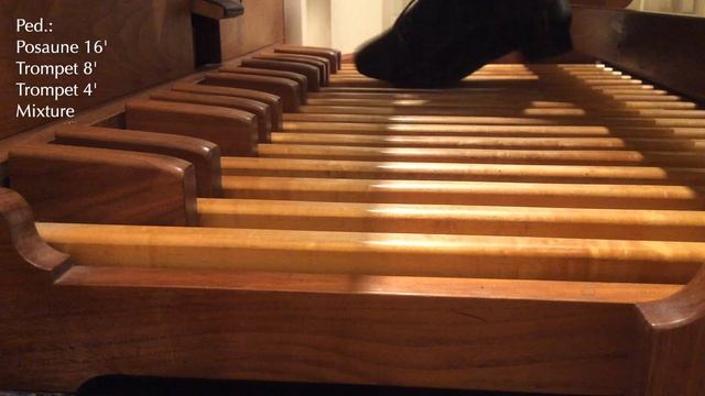 J. S. Bach: The Complete Organ Works #4 | BWV 541, 550, 768, 572, 653b, 529 | Balint Karosi смотреть онлайн