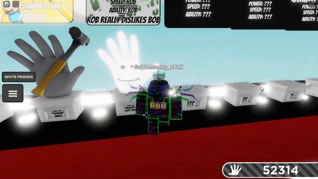 ALL 18 NEW BANNERS IN SLAP BATTLES! | Roblox Slap Battles смотреть онлайн