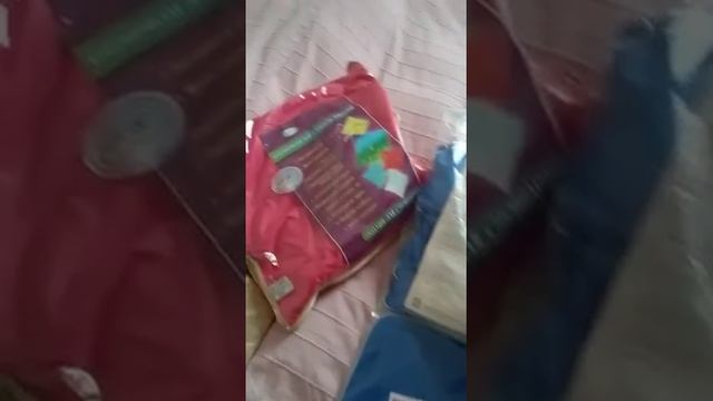 Асония долетела до Италии/Галина получила свою первую посылку с подушками Асония в Италии смотреть онлайн