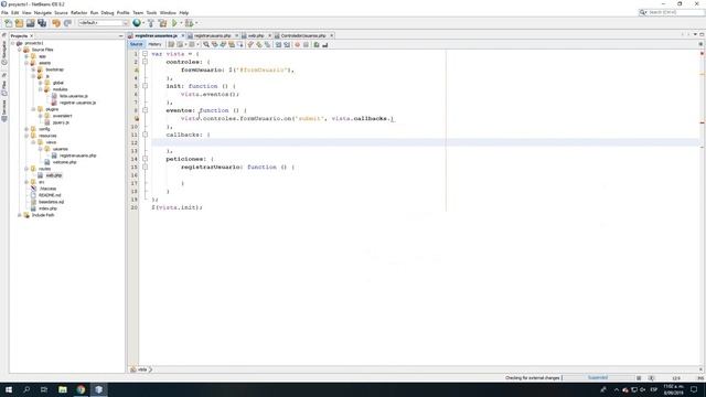 11. [Proyecto 1] - Insertar registros con Ajax & JQuery - Crud MVC con Ajax, PHP y MySQL. смотреть онлайн