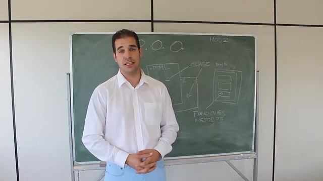 Curso Master PHP 5.x 20 Intro a la POO en PHP смотреть онлайн