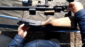 20 лет с ружьем МР-153