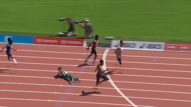 "The Day I Got My Legs, I Learned How To Fly" - Ntando Mahlangu | Para Athletics | Paralympic Games смотреть онлайн