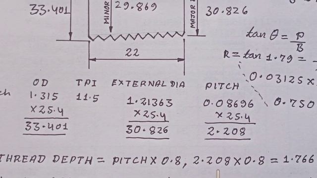 1 INCH NPT THREADS CYCLE PROGRAM! NATION PIPE THREADS PROGRAM смотреть онлайн