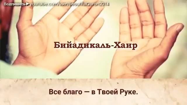 Этим дуа избавляемся от долгов Ин ша Аллах ( Проси большой заработок ) смотреть онлайн