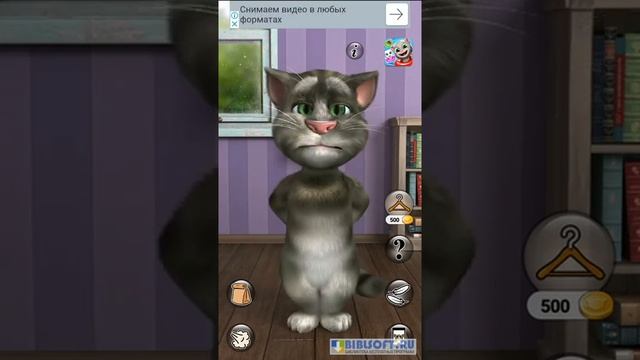 Мой говорящий Том 2 - видео обзор игры смотреть онлайн