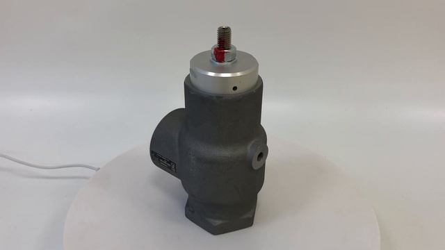 Клапан минимального давления G40 1 1/2" / G46-1 1/2" 220 2300 0580 смотреть онлайн
