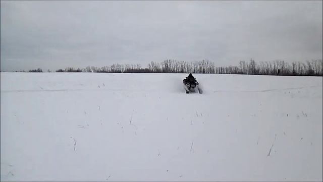 квадроцикл CFMOTO X8 Terralander 800 на гусеницах Camoplast Tatou 4S смотреть онлайн