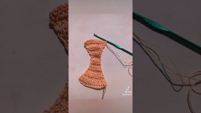 Вязание крючком. МК трусики крючком смотреть онлайн
