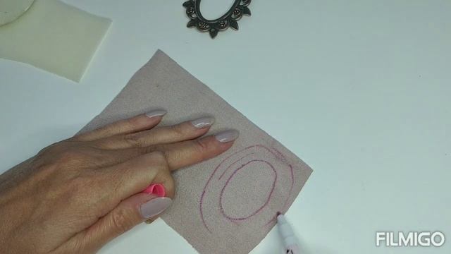 12.09.20 Переделка украшений. Кабошон из ткани. смотреть онлайн