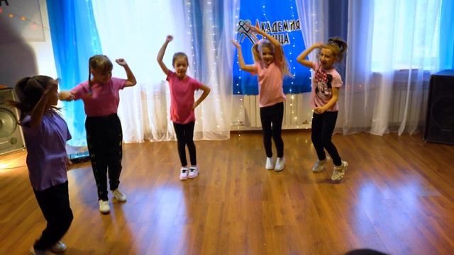DanceMix дети. Академия Танца и Музыки. смотреть онлайн