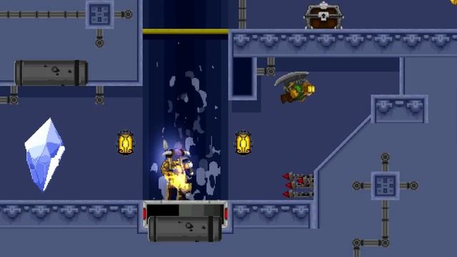 Volgarr the Viking - Ending C / No Deaths смотреть онлайн