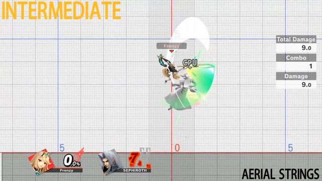 Pyra and Mythra Bread and Butter combos (Beginner to Godlike) смотреть онлайн