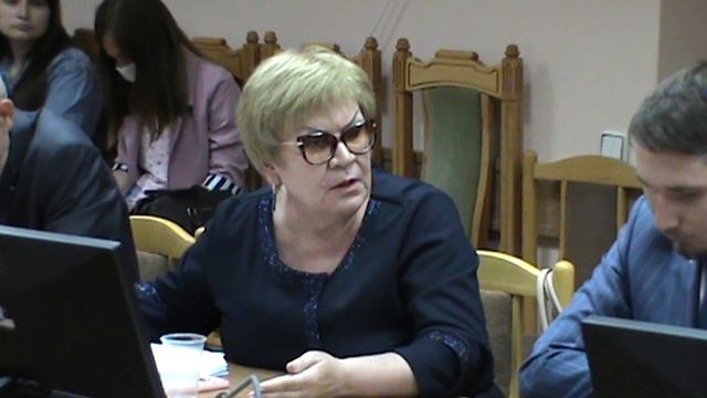 Депутат Новотроицка Н А  Тарских о тяжёлой работе учителей