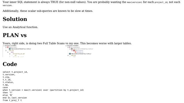 Databases: Get if field has max value and display value (2 Solutions!!) смотреть онлайн