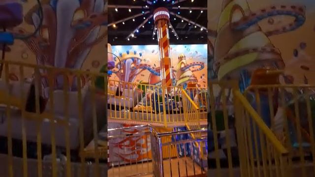 Развлекательный центр для детей. FUNKY TOWN в костанае. смотреть онлайн