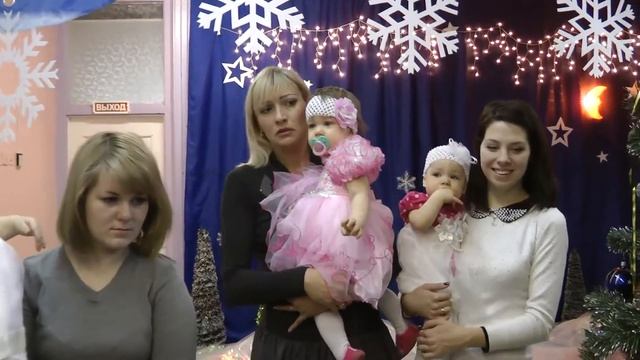 Новогодний утренник в ЦИПР 2014 смотреть онлайн