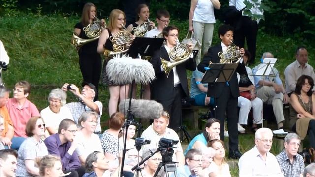 JSO Hochtaunus Plays: Fanfare For The Common Man (2014) (Copman)
