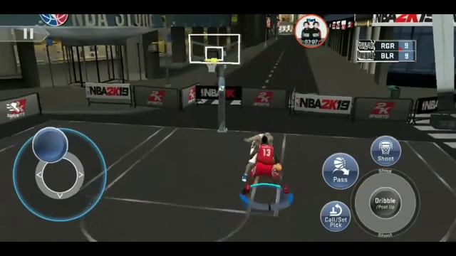 NBA 2K19™|Blocktop| [Android] Part 1. смотреть онлайн