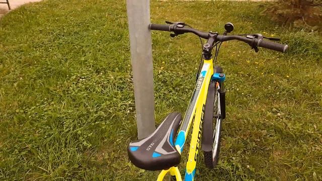 Обзор велосипеда Stinger Element D 27.5 (2019) смотреть онлайн