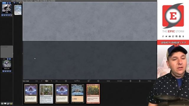 ? Spoils Alert ? Doomsday Fetchland Tendrils in Legacy — MTG Storm Combo Deck | Magic: The Gatherin смотреть онлайн