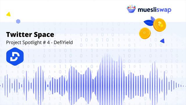 Project Spotlight #4 - DefiYield (Audio Only) смотреть онлайн