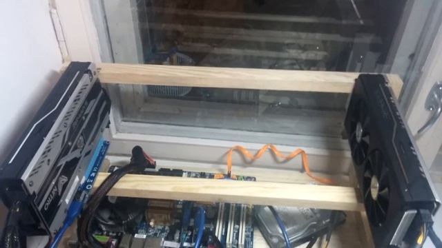 Проблема в майнинге. RX 470 в разгоне выдает всего 4mh/s. Решение проблемы. Mining problems смотреть онлайн