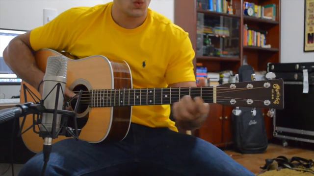 Martin D28 смотреть онлайн