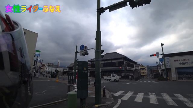 女性ライダーふなえ　秩父ミューズパーク　紅葉ツーリング【CBR650R&CB1300SB】【Motovlog】【2021年】 смотреть онлайн