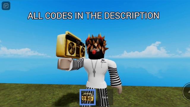 (14+)?ALL NEW BYPASSED ROBLOX (ANIME) ID, CODES? смотреть онлайн